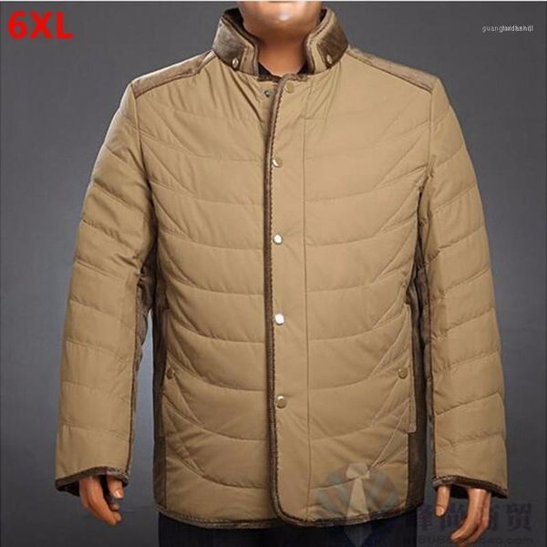 white duck down overlord rat plus size coat big outerwear fat people men's clothing large yard jacket 6xl1, Black
white duck down overlord rat plus size coat big outerwear fat people men's clothing large yard jacket 6xl1, Black
