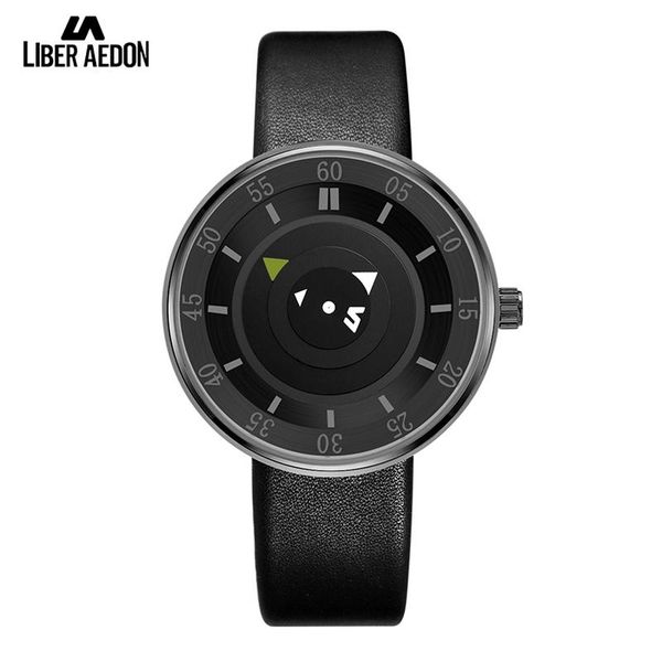 wristwatches liber aedon brand men watches leather watchband multilayer dials quartz wirstwatch sport relogio masculino birthday gift, Slivery;brown
wristwatches liber aedon brand men watches leather watchband multilayer dials quartz wirstwatch sport relogio masculino birthday gift, Slivery;brown