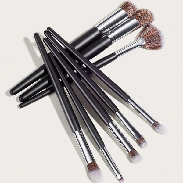 makeup brushes 8 pcs brush eye shadow eyebrow foundation powder skin-friendly beauty tools
makeup brushes 8 pcs brush eye shadow eyebrow foundation powder skin-friendly beauty tools