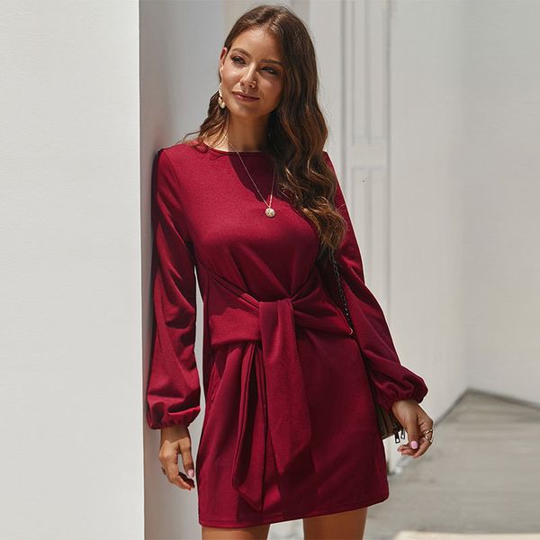 2021 new autumn winter bandage women casual solid o-neck full sleeve knitted female office lady 23ar, Black;gray
2021 new autumn winter bandage women casual solid o-neck full sleeve knitted female office lady 23ar, Black;gray