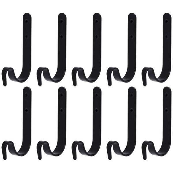 hooks & rails 16pcs multi-functional practical garden hook iron hangers flower pot
hooks & rails 16pcs multi-functional practical garden hook iron hangers flower pot