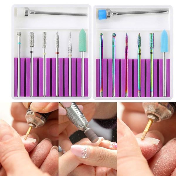 nail drill & accessories 1 box manicure tool set alloy grinding head bits art polishing for machine carving tools
nail drill & accessories 1 box manicure tool set alloy grinding head bits art polishing for machine carving tools
