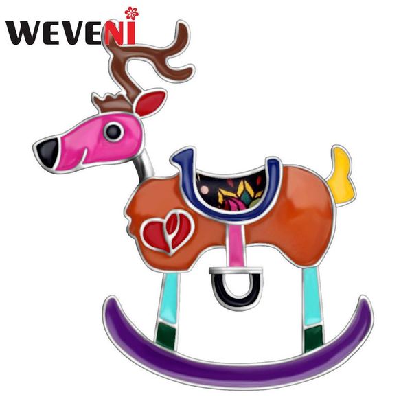 pins, brooches weveni enamel alloy christmas anime reindeer deer clothes scarf pin animal gift jewelry for women girls children bijoux, Gray
pins, brooches weveni enamel alloy christmas anime reindeer deer clothes scarf pin animal gift jewelry for women girls children bijoux, Gray