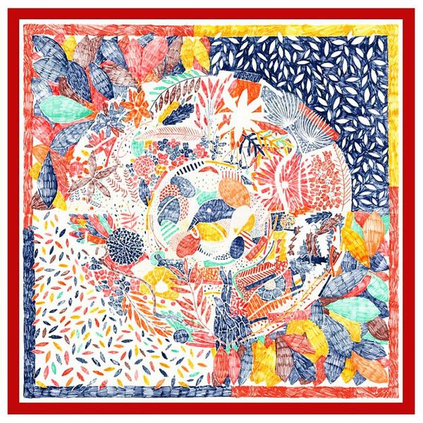 scarves pobing silk square scarf woman nepal flower scarves&wraps small foulards office lady hijab neckerchief tie handband, Blue;gray
scarves pobing silk square scarf woman nepal flower scarves&wraps small foulards office lady hijab neckerchief tie handband, Blue;gray