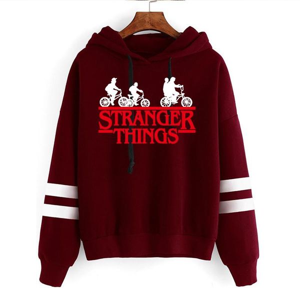 men's hoodies & sweatshirts letter printed men and women hoodie funny cartoon harajuku stranger thing sweatshirt fashion female kawai, Black
men's hoodies & sweatshirts letter printed men and women hoodie funny cartoon harajuku stranger thing sweatshirt fashion female kawai, Black