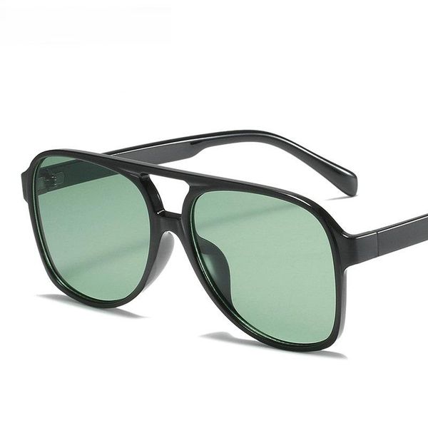 sunglasses 2021 oversized cat eye women designer stagger sun glasses fashion shades for men vintage retro gafas de sol, White;black
sunglasses 2021 oversized cat eye women designer stagger sun glasses fashion shades for men vintage retro gafas de sol, White;black