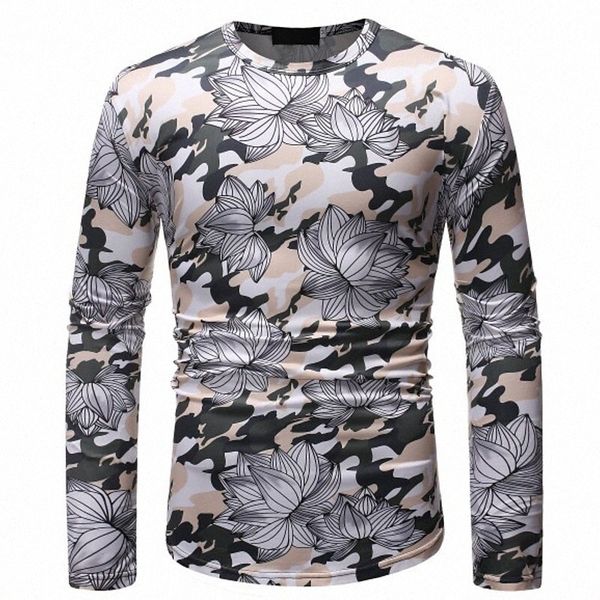 men's t shirt other prints floral camo / camouflage crew neck casual daily print long sleeve slim fashion rainbow g3sm#, White;black
men's t shirt other prints floral camo / camouflage crew neck casual daily print long sleeve slim fashion rainbow g3sm#, White;black