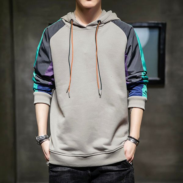 fashion 2021 autumn and winter trend multicolor hoodie men's pullover casual hoodie coat, Black
fashion 2021 autumn and winter trend multicolor hoodie men's pullover casual hoodie coat, Black