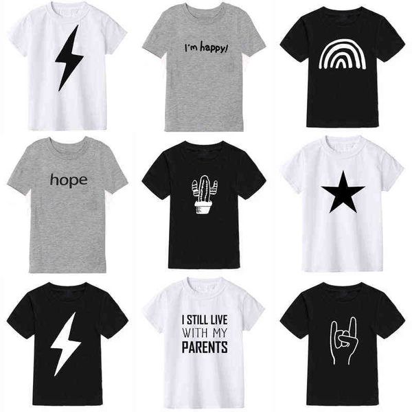 2021 new children's pure cotton casual fashion printed t-shirt bottoming shirt boys clothes girls clothes baby boy t-shirt g220223, Blue
2021 new children's pure cotton casual fashion printed t-shirt bottoming shirt boys clothes girls clothes baby boy t-shirt g220223, Blue