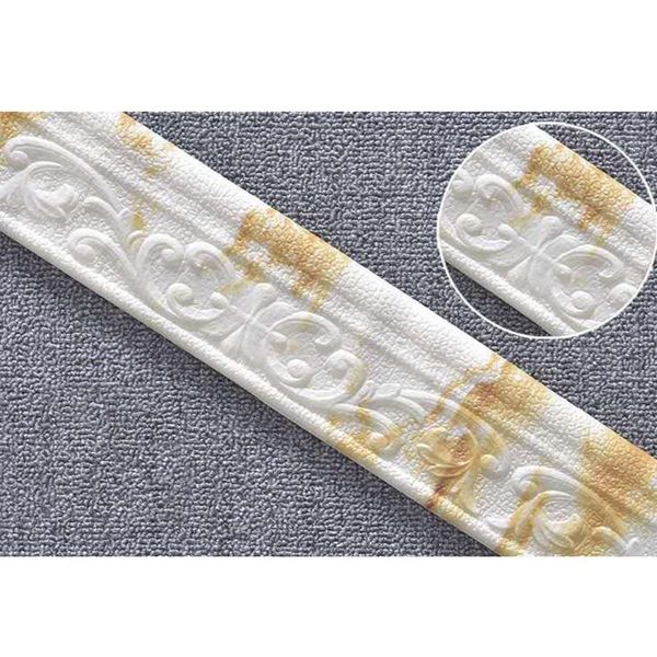 wall stickers 3d foam edge strip waterproof baseboard sticker living room bedroom home decorations
wall stickers 3d foam edge strip waterproof baseboard sticker living room bedroom home decorations