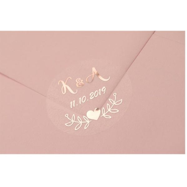 greeting cards real foil wedding stickers personalised envelope seals business packaging rose gold favour
greeting cards real foil wedding stickers personalised envelope seals business packaging rose gold favour