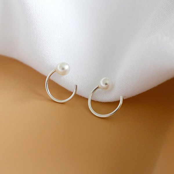 stud tf-120 korean version of s925 sterling silver temperament all-match glossy geometric semicircular line bead earrings, Golden;silver
stud tf-120 korean version of s925 sterling silver temperament all-match glossy geometric semicircular line bead earrings, Golden;silver
