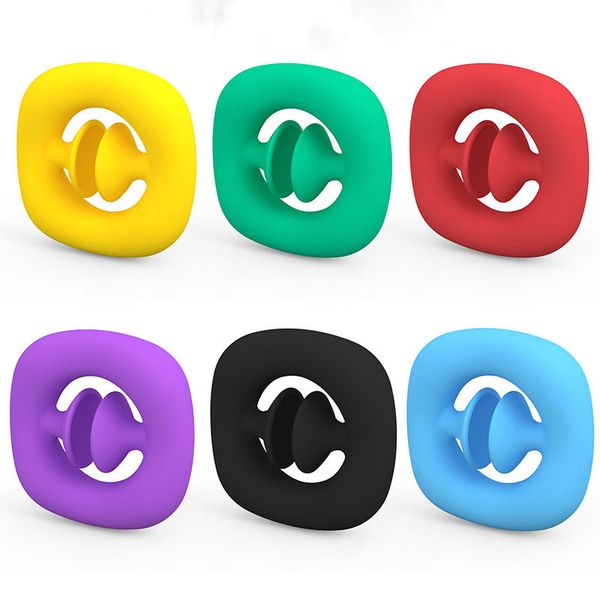 5pcs/lot child single dimple stress toys sensory pinch decompression grip ring movable finger sports grip
5pcs/lot child single dimple stress toys sensory pinch decompression grip ring movable finger sports grip