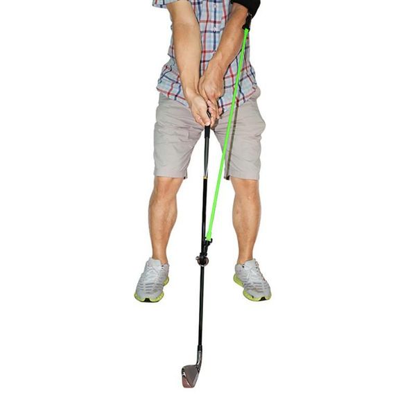 golf training aids swing trainer corrector gesture alignment practice aid elastic resistance rope equipment
golf training aids swing trainer corrector gesture alignment practice aid elastic resistance rope equipment