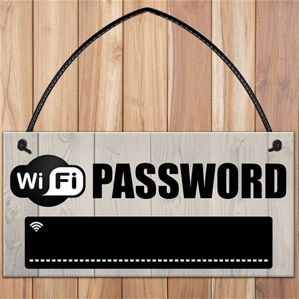 party decoration creative wifi password chalkboard hanging plaque home internet sign housewarming gift size:20*10cm
party decoration creative wifi password chalkboard hanging plaque home internet sign housewarming gift size:20*10cm