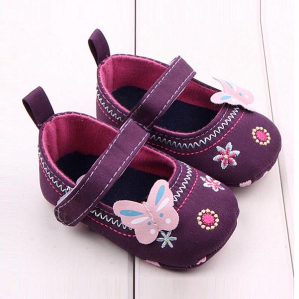 first walkers shoes baby kid children girls butterfly soft sole born shoe size kids chaussure fille great
first walkers shoes baby kid children girls butterfly soft sole born shoe size kids chaussure fille great