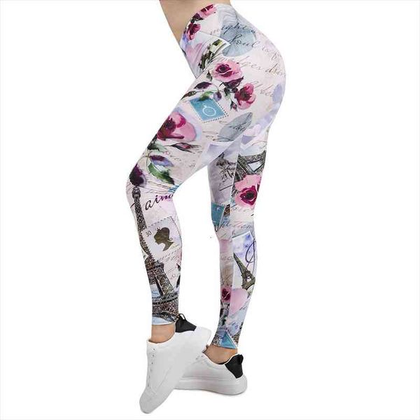 women legging from paris with love printing leggins slim high elasticity legins fitness leggings female pants, Black
women legging from paris with love printing leggins slim high elasticity legins fitness leggings female pants, Black