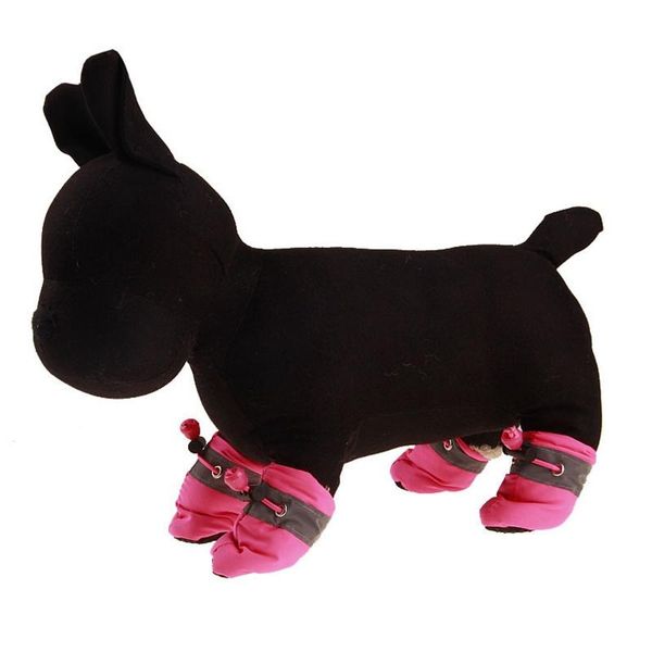dog apparel 2021 shoes adjustable boot warm pet for puppy cat non-slip booties winter comfortable products
dog apparel 2021 shoes adjustable boot warm pet for puppy cat non-slip booties winter comfortable products