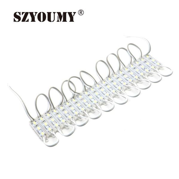 szyoumy 1000pcs dc12v 5730 5630 3 led modules ip65 waterproof led backlight for advertising 39*10 super mini size light
szyoumy 1000pcs dc12v 5730 5630 3 led modules ip65 waterproof led backlight for advertising 39*10 super mini size light