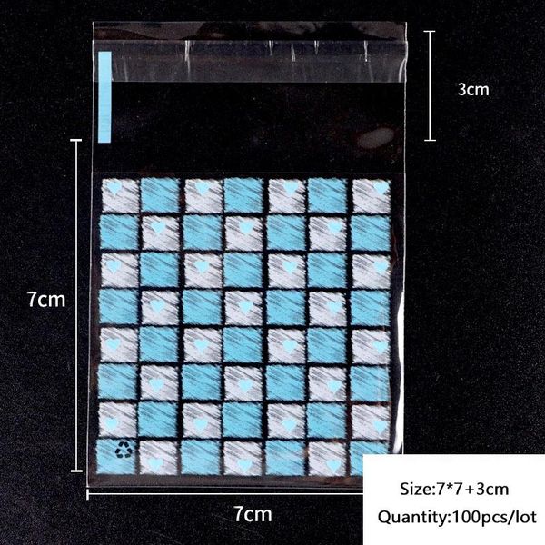 gift wrap 50pcs/lot 2021 blue white love plaid wedding party decor colored plastic bags year self adhesive cellophane bag
gift wrap 50pcs/lot 2021 blue white love plaid wedding party decor colored plastic bags year self adhesive cellophane bag