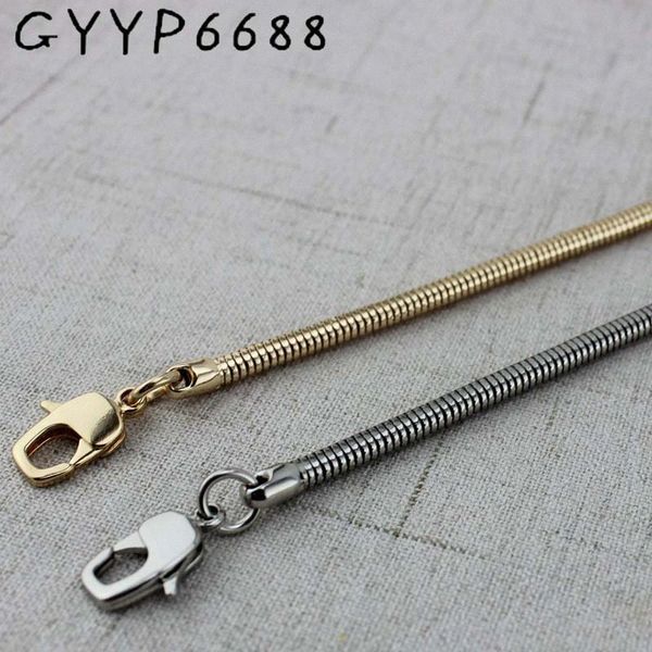 4.2 mm high ending copper chains metal strap with hook for women bag handbag chain removable long strap chain f6m5#, Black
4.2 mm high ending copper chains metal strap with hook for women bag handbag chain removable long strap chain f6m5#, Black