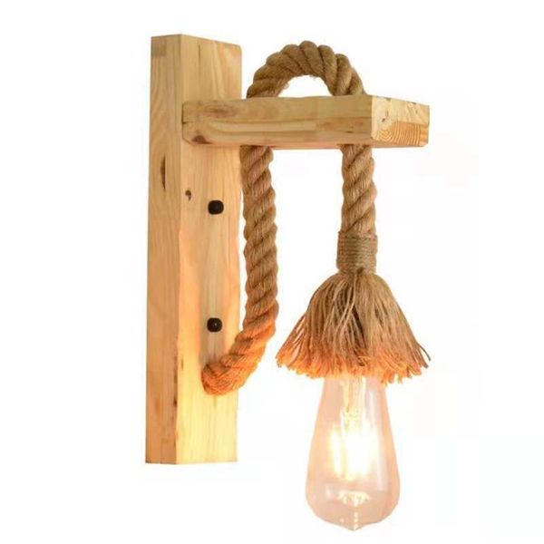wall lamps american rural creative wooden nostalgic retro rope lamp living room restaurant bar industry
wall lamps american rural creative wooden nostalgic retro rope lamp living room restaurant bar industry