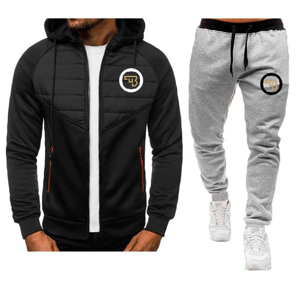 jogging clothing men critically acclaimed 2-piece set ceska zbrojovka print logo customizable hoodie zipper jacket+pants sets handsome, Black;red
jogging clothing men critically acclaimed 2-piece set ceska zbrojovka print logo customizable hoodie zipper jacket+pants sets handsome, Black;red