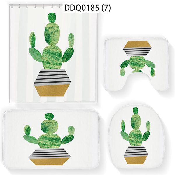 shower curtains cactus 4pcs/set curtain bath set bathroom waterproof non slip toilet lid cover rug bathtub screen home decor
shower curtains cactus 4pcs/set curtain bath set bathroom waterproof non slip toilet lid cover rug bathtub screen home decor