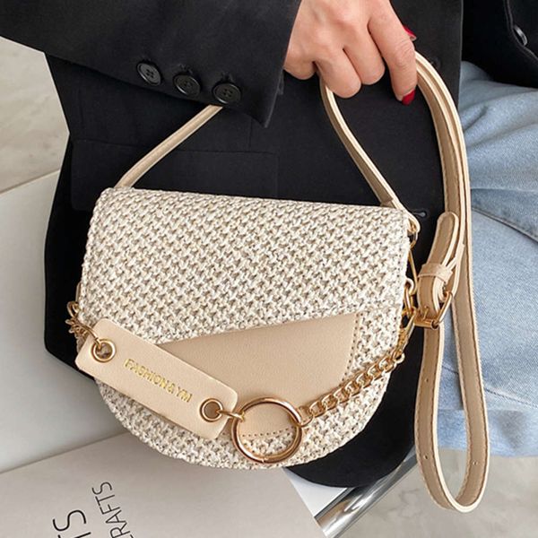 knitting semicircle mini saddle bags pu leather shoulder crossbody for women 2021 fashion female beach ladi phone
knitting semicircle mini saddle bags pu leather shoulder crossbody for women 2021 fashion female beach ladi phone