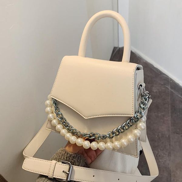 cross body elegant female tote bag 2021 fashion pu leather women's designer handbag pearl chain shoulder messenger
cross body elegant female tote bag 2021 fashion pu leather women's designer handbag pearl chain shoulder messenger