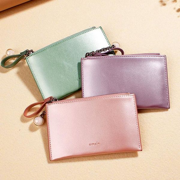 wallets selling fashion women mini pearlescent leather small wallet purses female short coin zipper purse holder -b5, Red;black
wallets selling fashion women mini pearlescent leather small wallet purses female short coin zipper purse holder -b5, Red;black