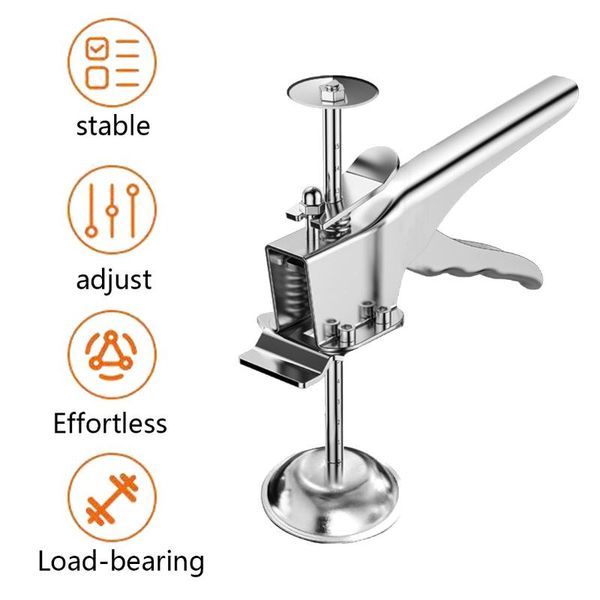 professional hand tool sets labor-saving arm constructed door use board lifter tile height precisely lift press and tighten locator wall lev
professional hand tool sets labor-saving arm constructed door use board lifter tile height precisely lift press and tighten locator wall lev