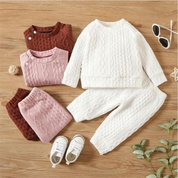 clothing sets hibobi baby knit sweater pajamas boy girls clothes winter autumn born + pant outfits, White
clothing sets hibobi baby knit sweater pajamas boy girls clothes winter autumn born + pant outfits, White