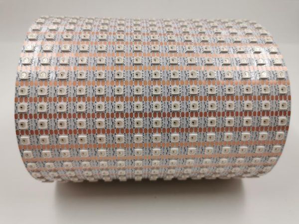 dc12v ws2815( ws2813 update) 96leds/pixels/m led pixel strip,individually addressable white/black pcb dual-signal led flexible
dc12v ws2815( ws2813 update) 96leds/pixels/m led pixel strip,individually addressable white/black pcb dual-signal led flexible