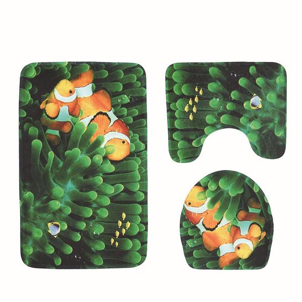 bath mats drop 3pcs/set bathroom mat set flannel anti slip toliet rug door carpet ocean world home decor
bath mats drop 3pcs/set bathroom mat set flannel anti slip toliet rug door carpet ocean world home decor