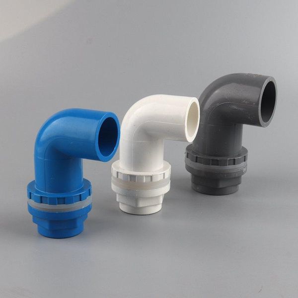 watering equipments 5pcs 20 25 32 40 50mm pvc pipe connector fish tank elbow garden irrigation aquarium tube fittings drainage system parts
watering equipments 5pcs 20 25 32 40 50mm pvc pipe connector fish tank elbow garden irrigation aquarium tube fittings drainage system parts