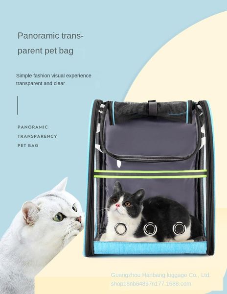 cat carriers,crates & houses pet bag backpack panoramic transparent convenient pvc folding
cat carriers,crates & houses pet bag backpack panoramic transparent convenient pvc folding