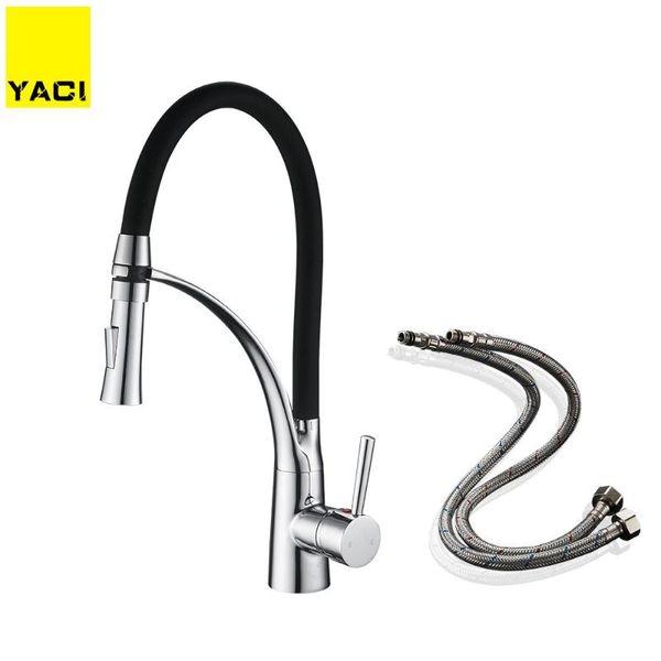 vidric chrome/black/red copper pull out double water outlet mixing taps+tube, kitchen sink and cold water faucet mixer
vidric chrome/black/red copper pull out double water outlet mixing taps+tube, kitchen sink and cold water faucet mixer