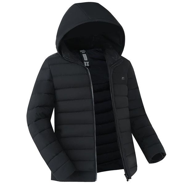 men's jackets 2021 autumn and winter cotton padded jacket down thickened short trend, Black;brown
men's jackets 2021 autumn and winter cotton padded jacket down thickened short trend, Black;brown