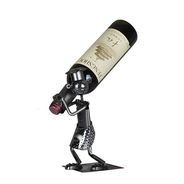 2021 new 1 pcs made by hand racks support for european creative metal decorative wine bottle bar stands iron shelf interior craft 8mcf
2021 new 1 pcs made by hand racks support for european creative metal decorative wine bottle bar stands iron shelf interior craft 8mcf
