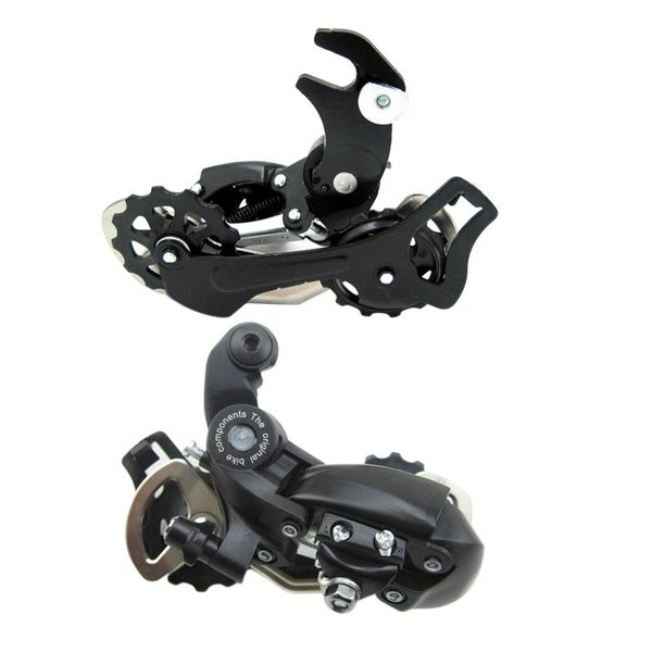 bike derailleurs 7/8 speed long cage steel rear derailleur refit with wide connection design for precise ing and durability
bike derailleurs 7/8 speed long cage steel rear derailleur refit with wide connection design for precise ing and durability