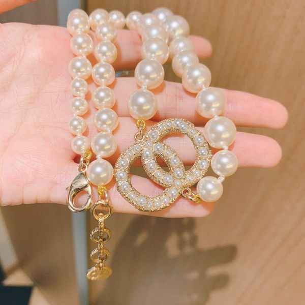design necklace womensmall fragrance simple elegant temperament exquisite pearl necklace versatile fashion atmosphere personal, Silver
design necklace womensmall fragrance simple elegant temperament exquisite pearl necklace versatile fashion atmosphere personal, Silver