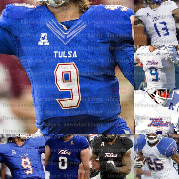 custom tulsa golden hurricane college football jerseys keenen josh johnson juancarlos santana deneric prince wilkerson zaven, Black
custom tulsa golden hurricane college football jerseys keenen josh johnson juancarlos santana deneric prince wilkerson zaven, Black