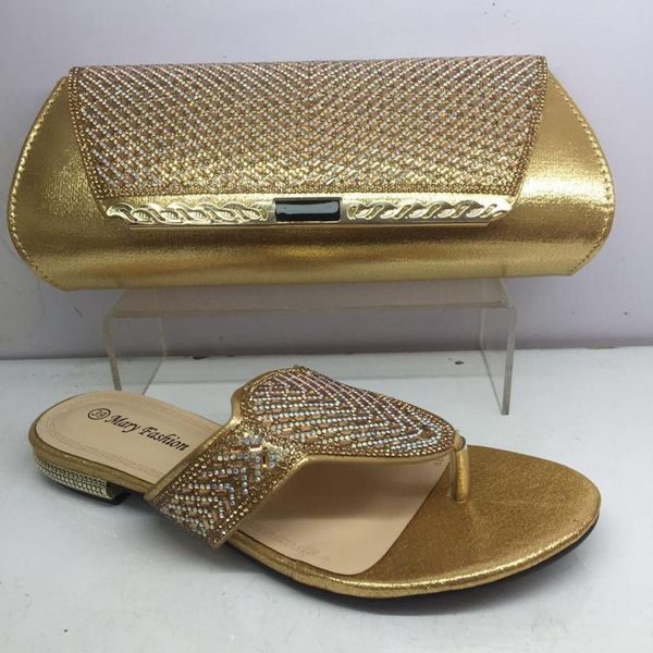 dress shoes latest gold with rhinestones african slipper and purse bag sets for party gy45 heel height 3cm, 5 color, Black
dress shoes latest gold with rhinestones african slipper and purse bag sets for party gy45 heel height 3cm, 5 color, Black