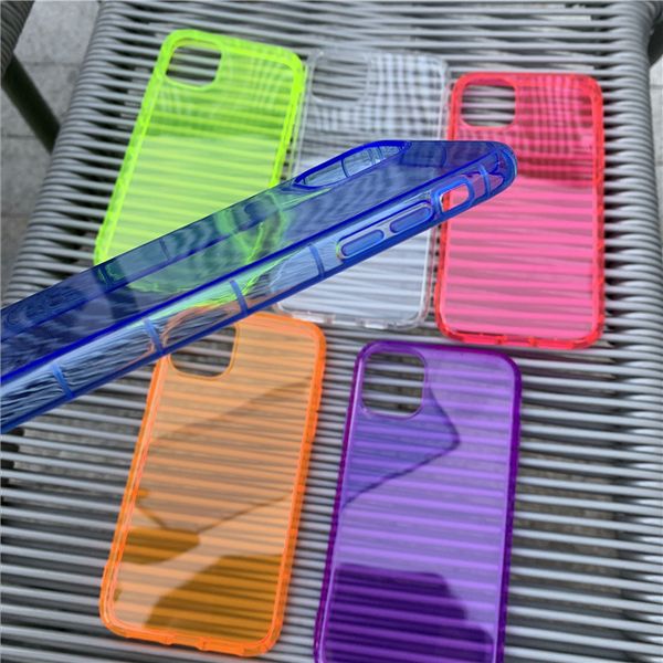 cute fluorescent color phone case for iphone 11 pro max 7 8 plus x xr xs max scover fashion candy color clear soft back
cute fluorescent color phone case for iphone 11 pro max 7 8 plus x xr xs max scover fashion candy color clear soft back