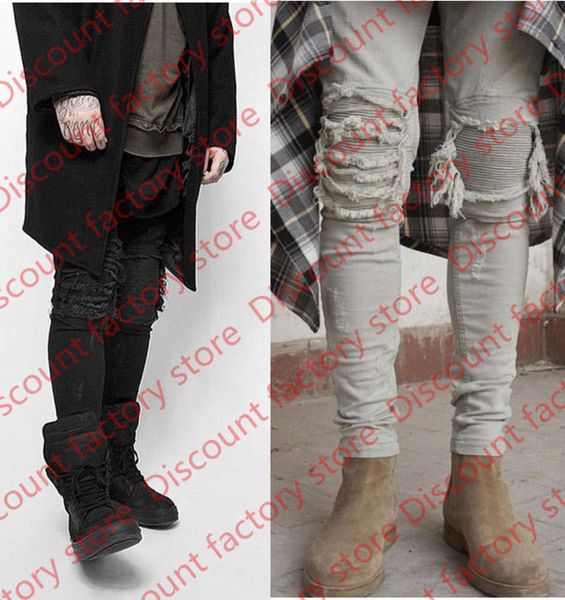 mens designer jeans new distressed ripped wshaed skinny slim straight elastic fashion motorcycle moto high street biker vintage denim pants, Blue
mens designer jeans new distressed ripped wshaed skinny slim straight elastic fashion motorcycle moto high street biker vintage denim pants, Blue