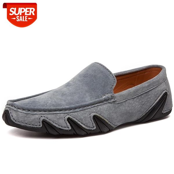 fashion brand men casual loafers suede leather men's casual shoes slip on boat shoes for men moccasins chaussure homme 38-46 #va19
fashion brand men casual loafers suede leather men's casual shoes slip on boat shoes for men moccasins chaussure homme 38-46 #va19