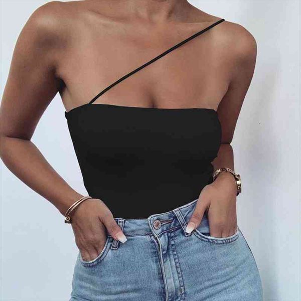 cotton strapless bodysuit women summer one shoulder off shoulder rompers solid backless party dropshipping suit clothes top, Black;white
cotton strapless bodysuit women summer one shoulder off shoulder rompers solid backless party dropshipping suit clothes top, Black;white