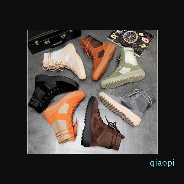 designer- high boots god military sneakers hight army boots men and women black green fashion shoes martin boots
designer- high boots god military sneakers hight army boots men and women black green fashion shoes martin boots