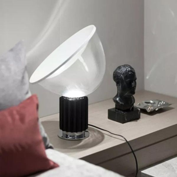 table lamps nordic creative radar design lamp italian style personality glass desk living room bedroom bedside home lighting
table lamps nordic creative radar design lamp italian style personality glass desk living room bedroom bedside home lighting